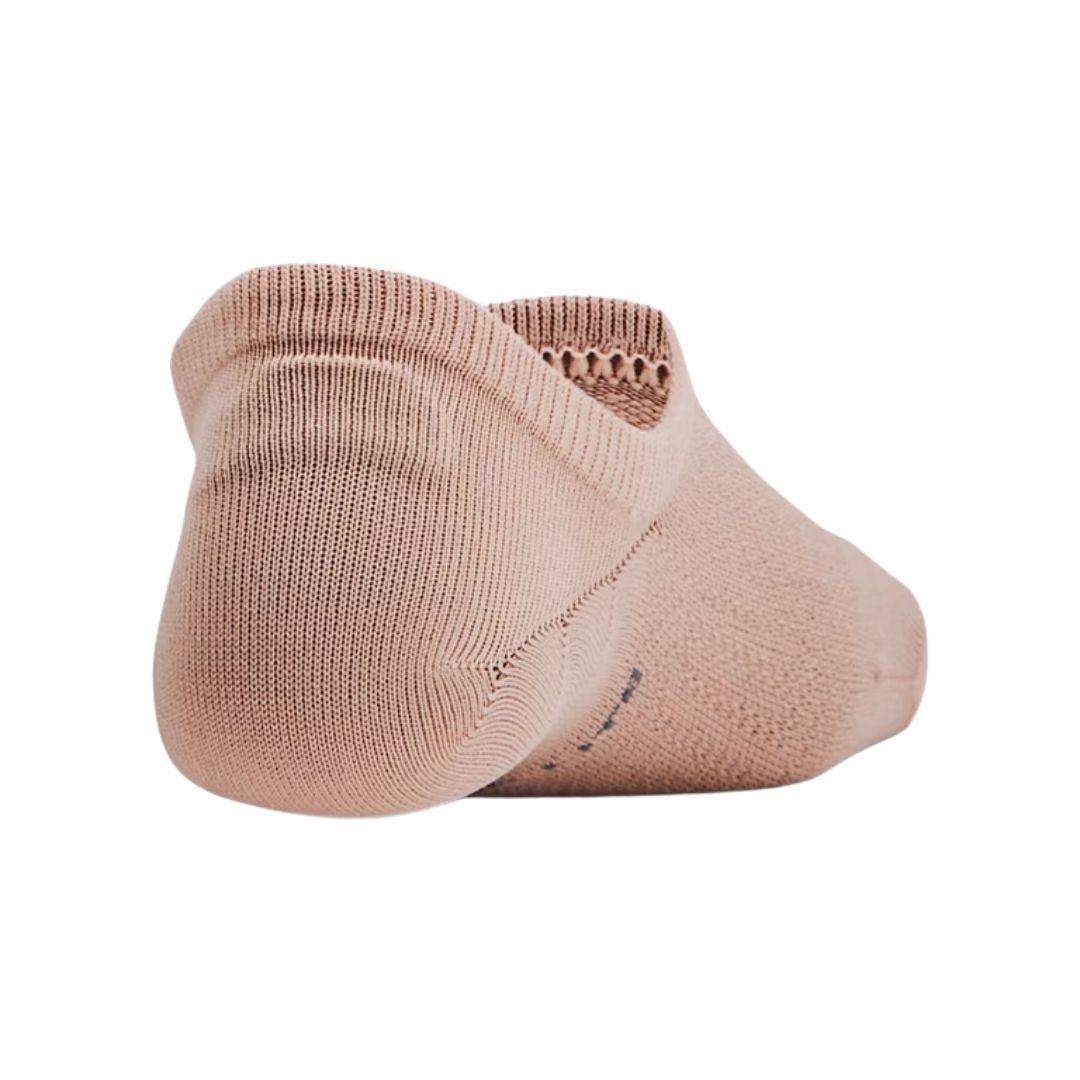 Under Armour Women's UA Breathe Lite Liner Socks